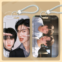 Thomaskong泰星周边卡套学生校园卡饭卡工牌门禁卡公交卡保护套