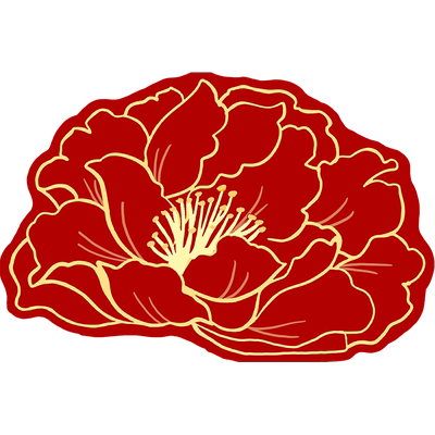 情更浓沥水垫吸水防油结婚喜庆