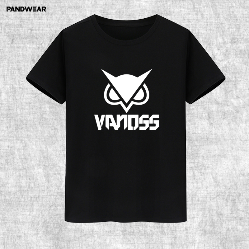 Vanoss Gaming H2O Delirious 文化衫短袖T恤 男女衣服纯棉