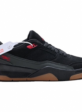 AlR JFLIGHT COURT 篮球鞋男运动鞋复古情侣鞋男女实战低帮板鞋