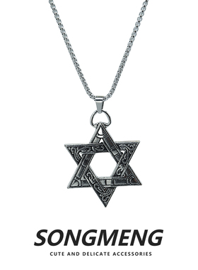 学生个性韩版欧美时尚项链