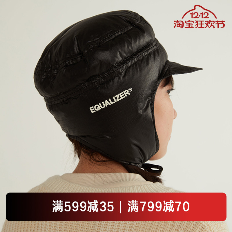EQUALIZER官方复古羽绒帽