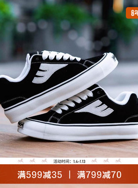 EQLZ义阔404MAXS低帮真皮面包鞋休闲透气无中生有EQUALIZER