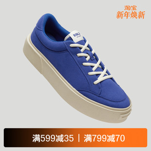 情侣鞋 EQLZ官方FAULT 男女板鞋 鞋 舒适耐磨 23低帮反硫化错版