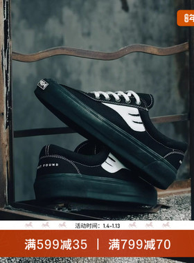 EQLZ义阔404OG帆布低帮板鞋舒适休闲百搭无中生有EQUALIZER