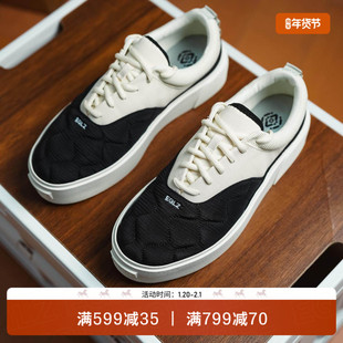 EQLZ义阔FAULT特种兵秋冬低帮板鞋休闲鞋男鞋无中生有EQUALIZER