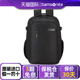 Samsonite 新秀丽黑色商务休闲男双肩包电脑包旅行背包KJ2 09003