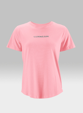 AirSoft运动健身T恤短袖女士 I luxiaojun I LU71A8B-JCK