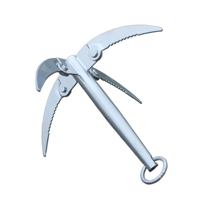 水草折叠锚钩御廷艺人