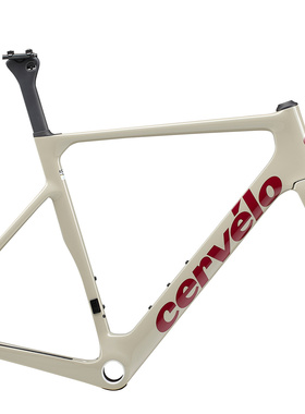 Cervelo Soloist 公路车架气动综合公路车 车架组 破风