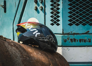 意大利KASK UTOPIA Y乌托邦WASABI气动头盔paulsmith彩虹限量