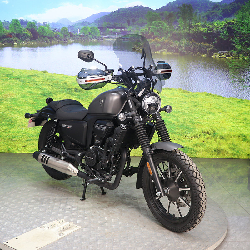 适用宗申赛科龙RA250S前挡风