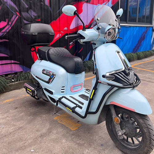 适用隆鑫无极SR150C风挡