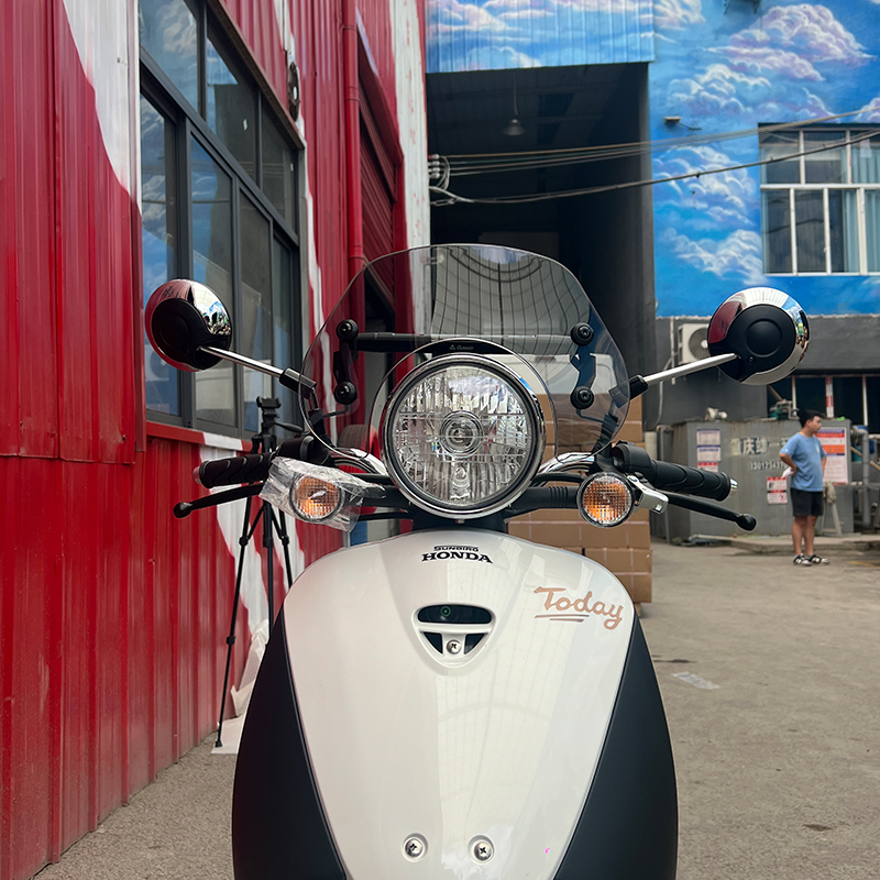 适用本田自由Today50前挡风玻璃