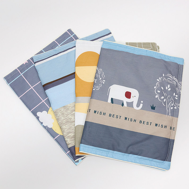 纯棉枕套一对装成人48cmx74cm全棉枕头套单个枕芯保护套单人40x60