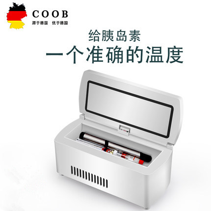 德国COOB胰岛素冷藏盒便携小型迷你家用制冷车载随身小冰箱充电式在类目 汽车/用品/配件/改装, 汽车影音/车用电子/电器, 车用电子/电器, 车载冷暖箱中 - 来自Buy2taobao.com提供专业的淘宝代购服务