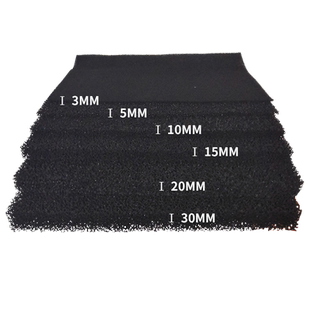 活性炭蜂窝过滤棉吸附甲醛异味环保设备烤漆房海绵油烟净化废气