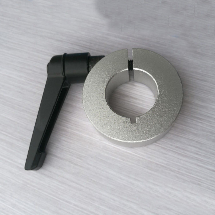 把手固定环手柄固定环带固定把手型固定环快速锁紧固定环可调松紧