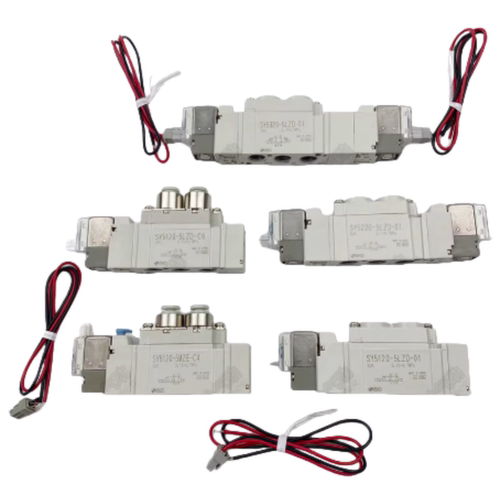 电磁阀Y5120/5220/5320-4/5/6LZD/GD/LZE/GZ/DZD-01-C4C6C8