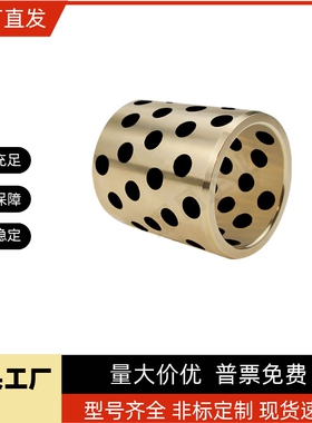 MPTNP6-15  MPTNP8-20  MPTNP10-25  MPTNP12-25 无油衬套 法兰