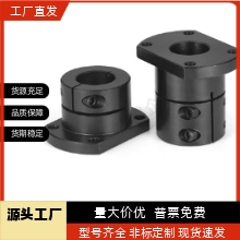 导向轴支座切边标准型STHWCB STHWCBL10 12 16 20 25 30 35 40 50