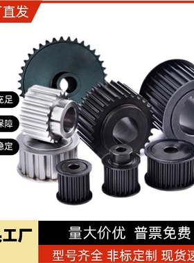 PTPA PTPK20 22 24 26 28 30 32P8M150 P8M250-A-H 同步轮