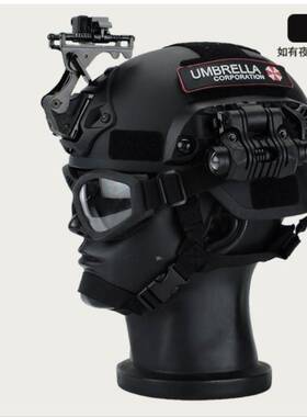 mich2000儿童特种兵战术头盔装备全套cs防弹头盔礼物盔轻量化钢盔