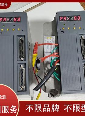 Berger Lahr百格拉伺服驱动器WDP5-318.051-00维修 可测试