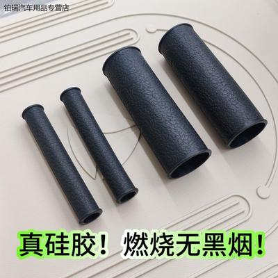 摩托车电动车把手套硅胶刹车柄转把套高档次豪华版最新款防滑改装