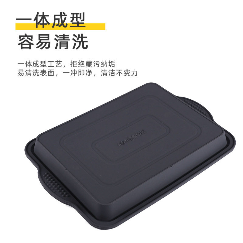 食品级硅胶布朗尼蛋糕烤