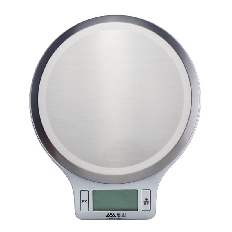 厨房称5KG精度0.1g电子秤