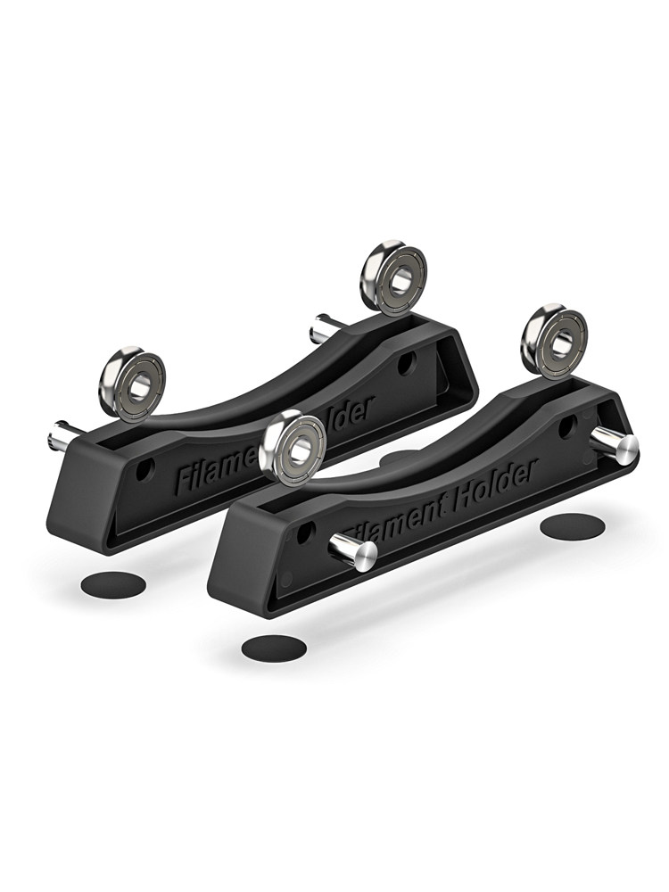 3D 인쇄 재료 랙 소모품 액세서리 조정 가능한 브래킷 PLA ABS 재료 랙 FDM3D 프린터 와이어 랙