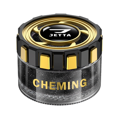 奈博美汽车黑盖星空固体香膏