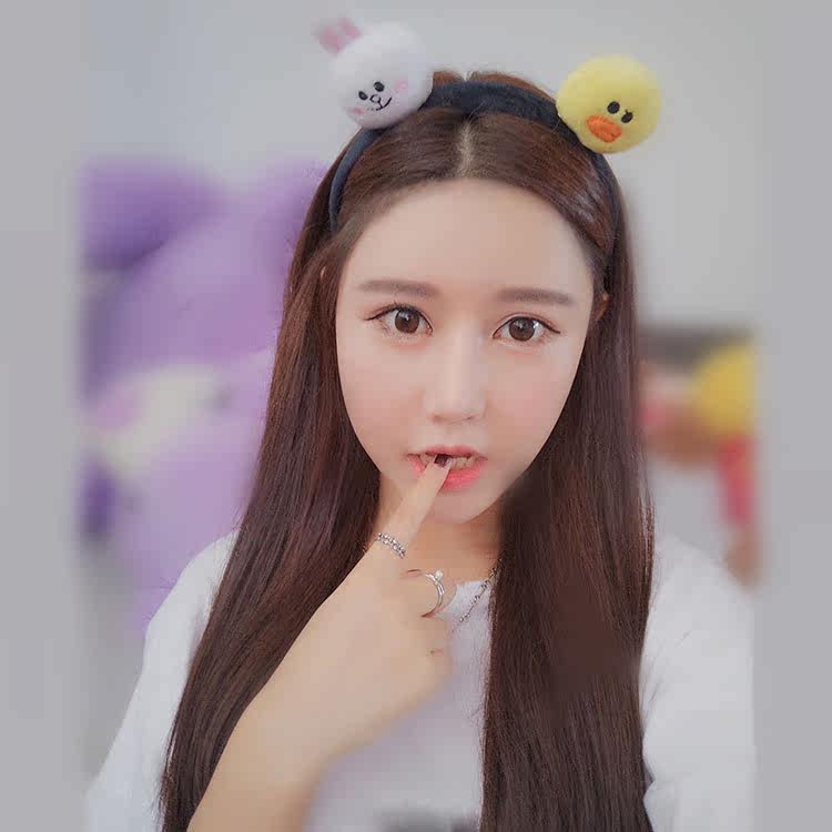 Perruque Long cheveux raides - Ref 2609476 Image 3