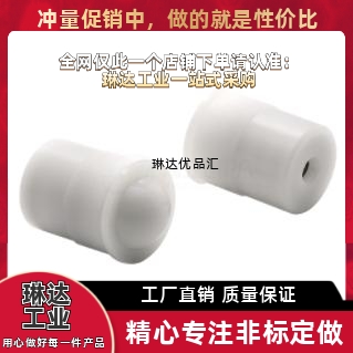 压入式球头柱塞PFPR7 9 13 15 20 24滚轮型轴承钢珠牛眼树脂滚轮