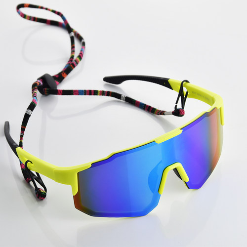 驾驶眼镜专业自行车运动跑步登山大框架防风墨镜防紫外线户外篮球