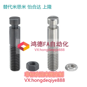 拉伸弹簧支柱FFG11-D3/D4/D5/D6-L15/L20/L25/L30/L40/L45/L50