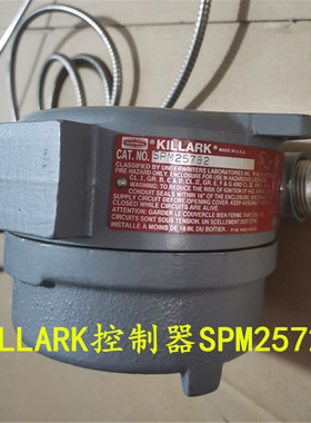 原装ITT 压力开关100TC5DC6 IM+KILLARK控制器SPM25728  质保一年
