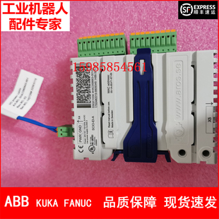 现货  ABB机器人 DSQC1030 3HAC058663-001 IO板 议价