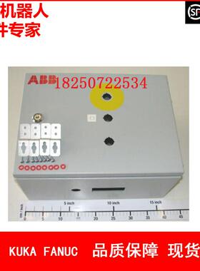 ABB机器人 3HAC022035-002 外置控制面板箱 议价