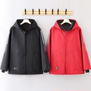 男女同款 罩衣防风御寒可定制logo工作服爆款 保暖锁温围裙 时尚 冬季