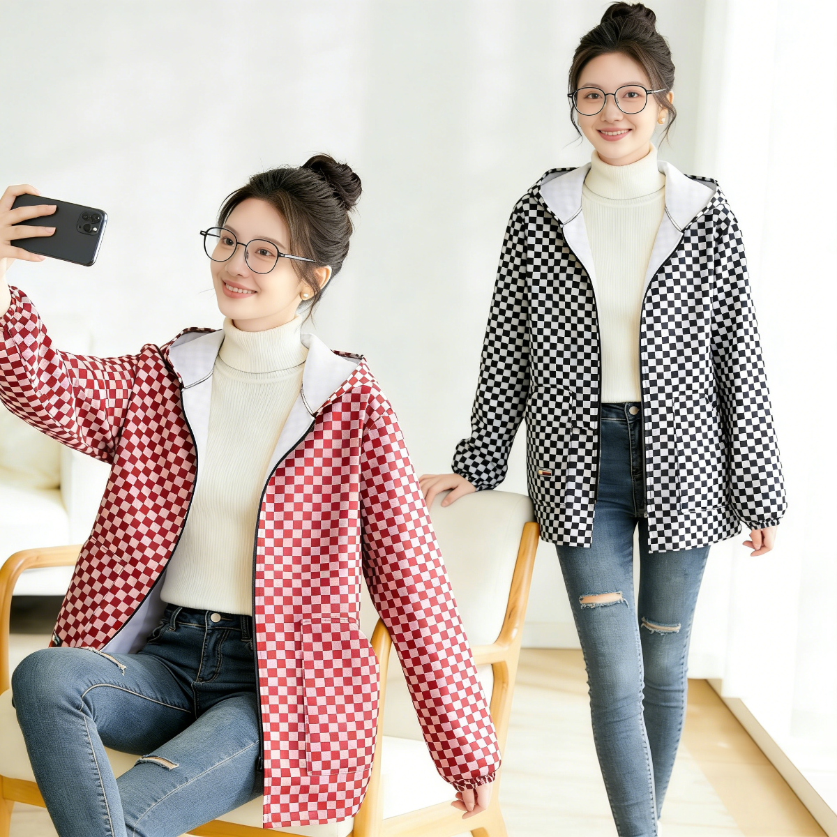 长袖爆款舒适防泼水围裙耐穿防油耐脏餐饮干活做饭罩衣外穿工作服,家庭/个人清洁工具,围裙,淘宝优惠券,粉丝福利购,淘宝优惠卷