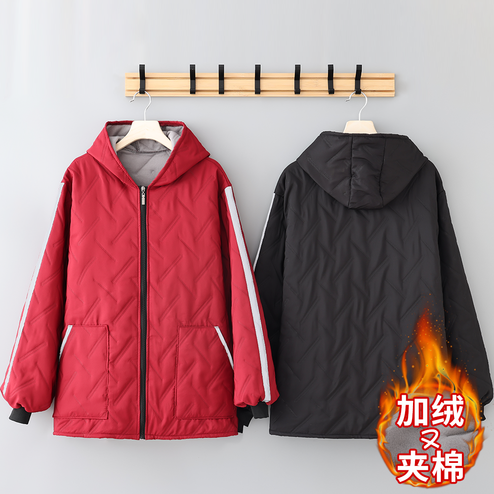 罩衣长袖外套大人女棉服家用厨房防水防油围裙工作服加绒夹棉加厚,家庭/个人清洁工具,围裙,淘宝优惠券,粉丝福利购,淘宝优惠卷