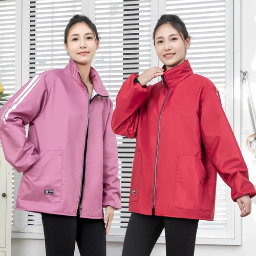 男女同款时尚围裙耐脏耐磨工作服