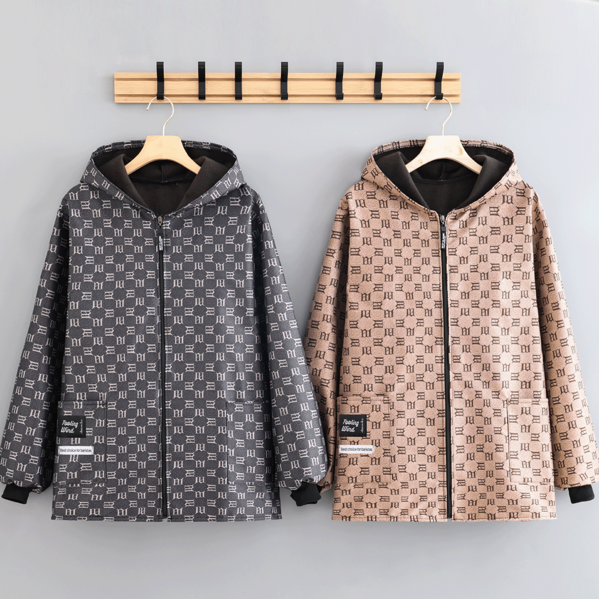 25年御寒锁温抗风防水罩衣加绒加厚外穿干活棉大衣成人工作服围裙,家庭/个人清洁工具,围裙,淘宝优惠券,粉丝福利购,淘宝优惠卷