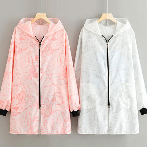 围裙轻薄防水长袖通勤工作服新款