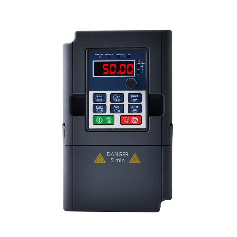 蓝腾三相变频器380V0.75/1.5/2.2/4KW单相220V风机水泵电机调速器