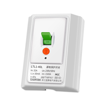 柜机空调漏电保护开关型32A40A
