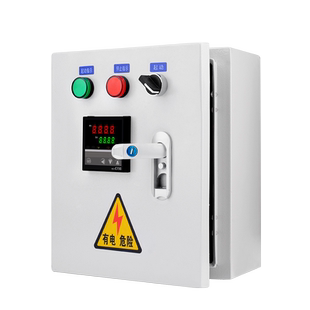 pid智能温控仪表箱鸡场养殖场风机全自动温度控制烤箱恒温控制器