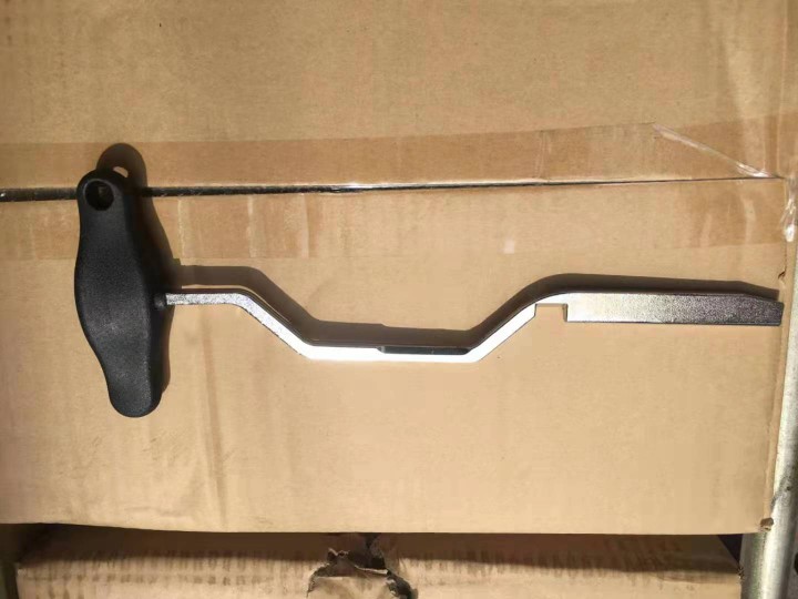 大众奥迪DSG变速箱机电单元拆装工具 0AM阀体电脑安装工具顶拨叉